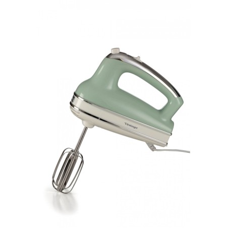Ariete 154804 Hand Mixer 450W - Powerful Performance & Stylish Green Design!
